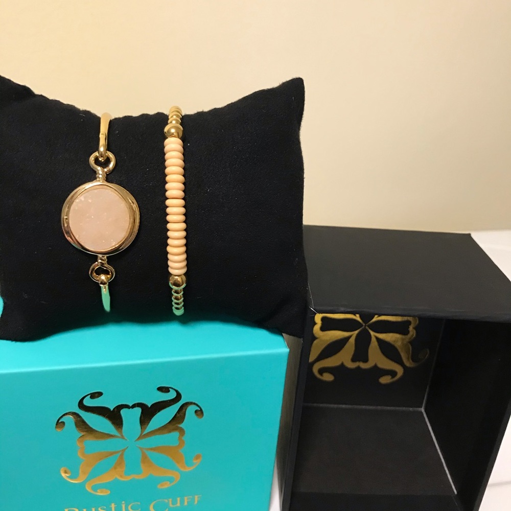 Rustic cuff - Picture 4 of 4